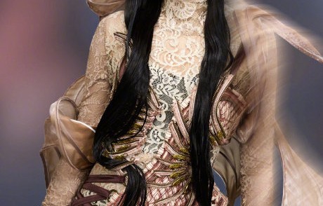 张韶涵赛博歌姬造型的设计灵感来源于什么？
