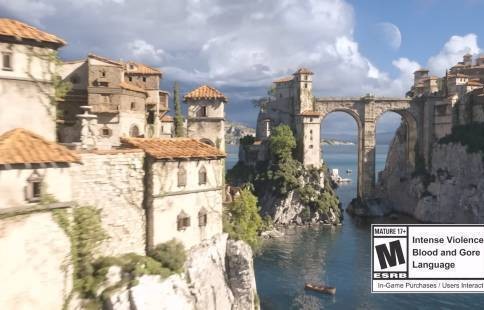 《暗黑破坏神4：憎恨之王》发售预告公布！两大全新职业