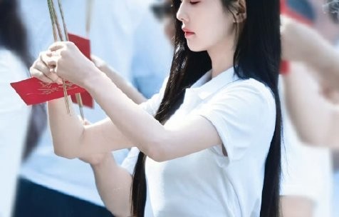白鹿摔倒后伤势如何？是否影响新剧拍摄？