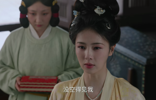被低估的权谋神作！《莫离》一句台词撕开真相：叶璃从来没有走出过离山