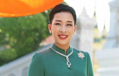泰国长公主病逝年仅47岁，昏迷三年未苏醒，曾被视作王位继承人