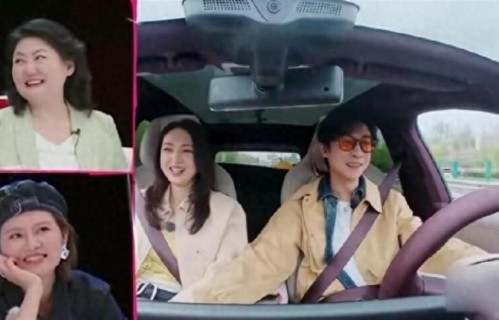 张维伊藏不住偏爱！开车都惦记董璇，年龄婚史根本挡不住真心