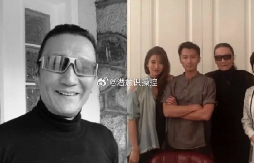 谢贤和狄波拉离婚后为何还能保持良好关系？|谢婷婷|婚姻|夫妻|谢霆锋|家人