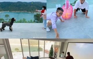 陈伟霆北角豪宅大劈720万求售 现居海景巨宅 爱打卡经常曝光