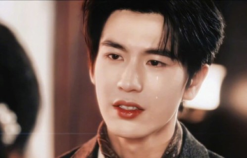网友如何评价张凌赫隐忍克制的哭戏表演风格？