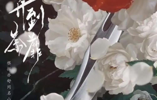爱，是浴火重生的预谋|《开到荼蘼》开机大吉，王韵娜来了!_陆剧唠嗑小馆