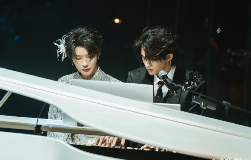 云旗郝熠然曼谷演唱会圆满落幕