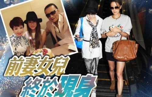 谢贤与谢霆锋父子和解的具体经过？