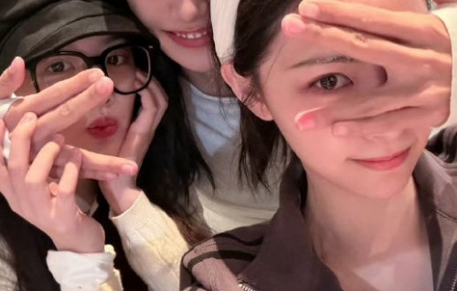 THE9解散后孔雪儿、许佳琪、谢可寅的私下关系怎么样？|聚会|粉丝|友谊|情感|队友