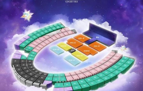 这次演唱会除了比心之外，还有哪些温情或有趣的细节？