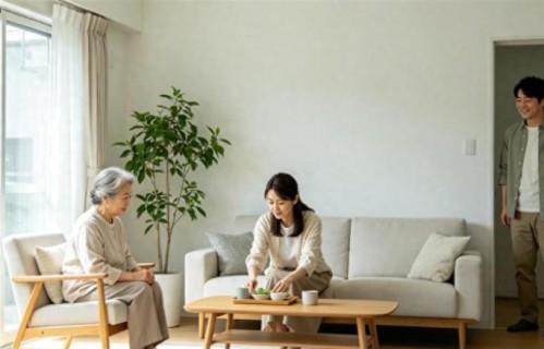 高情商婆婆的相处智慧，从容应对家庭矛盾安享晚年
