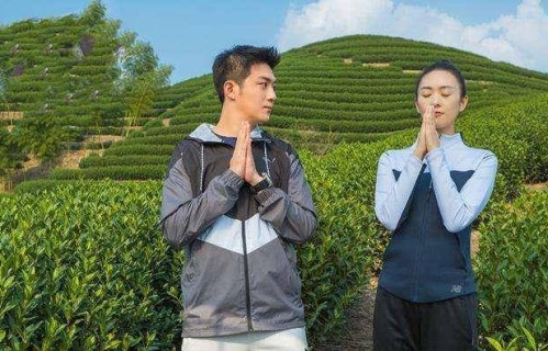 戏中扮演顶级绿茶遭说，张月机智回应显高情商，不火都不行_林有_网友_顾佳