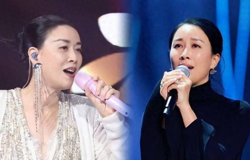 官宣演唱会2小时内，那英难堪一幕出现，为狂妄埋单