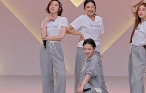 乘风2026二公小考成绩揭晓,李小冉紧张到头脑空白,张月哭了