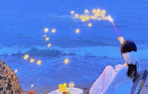 人生的意义，是为好事流淌