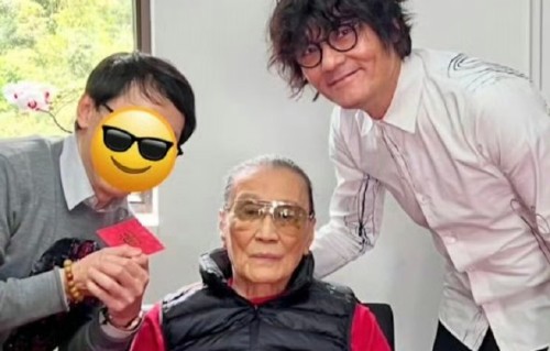 谢贤遗产90%留给孙子是否属实？