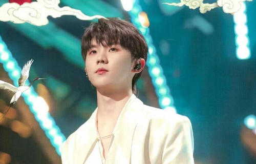 马嘉祺那英合作兰亭序,双声部合唱如行云流水,太好听,太唯美|声生不息宝岛季|花海|列车|穿越