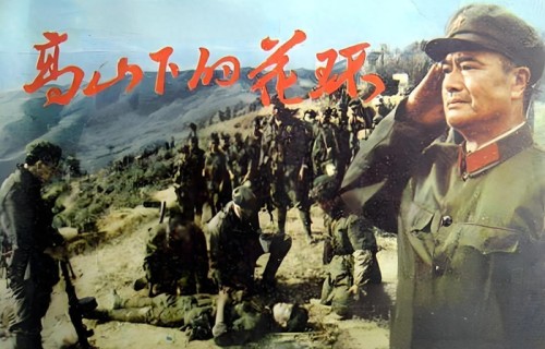 《高山下的花环》