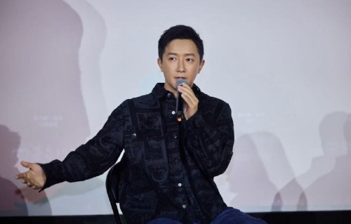韩庚等明星在北影节与观众互动时分享了哪些关于电影创作的看法？|前任3：再见前任|北京国际电影节|情感|创作者|于和伟
