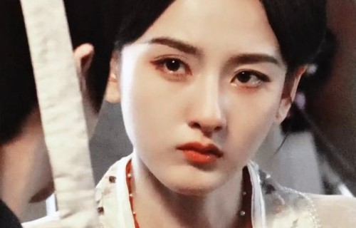 宋祖儿《司宫令》落泪路透曝光