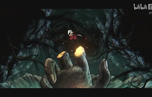 国产地府题材新游《斩业人》首曝！单机买断制