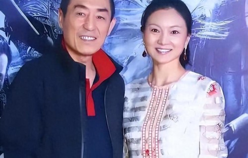 张艺谋万万没想到，相伴27年的陈婷，竟亲手摘掉张艺谋妻子认证