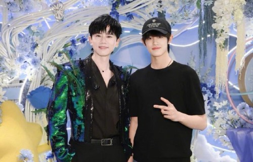 张极与张杰的惊喜同框:鸟巢演唱会上的梦幻联动