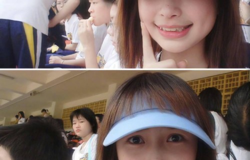 Angelababy学生旧照引热议：原生颜值亮眼，成长轨迹真实动人