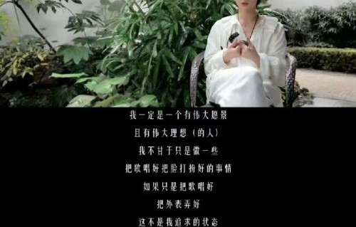 周震南为何突然呼吁粉丝停止维权？