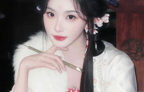 孔雪儿逐玉红利:配角逆袭杀疯,这波红利直接吃到爽!