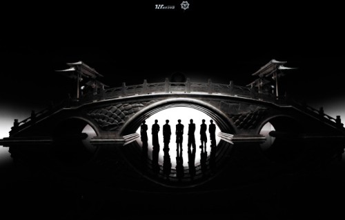 时代少年团发布BreakTheFetter概念海报突破束缚|高光|神性|时刻