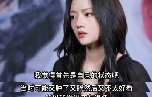 粉丝和公众对于任敏身材变化的评价主要有哪些分歧？