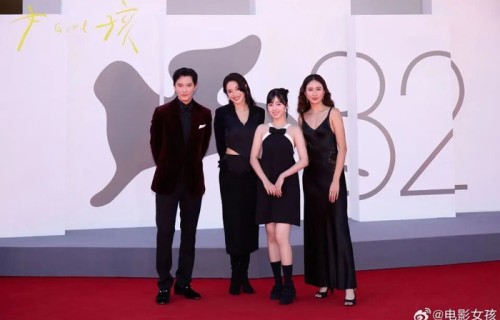 舒淇导演首作《女孩》全球首映,改编自其个人经历,舒淇透露:在酒店里完成了这个写了10年的剧本