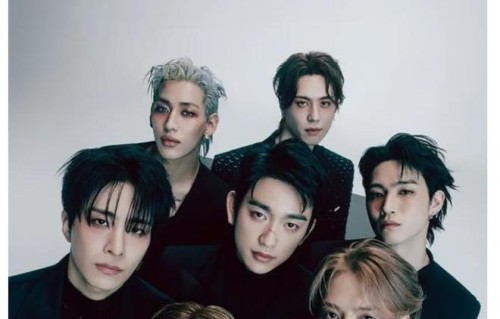 GOT7全员回归，11周年新专辑首次概念照公开