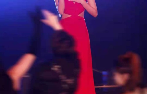 THE9-安崎:以前我过于横冲直撞,现在越来越稳重|爆裂舞台|韩红|舞台|节目|赵琳