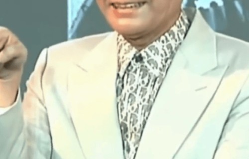 沈玉琳抗癌成功后首现身身形较之前明显消瘦