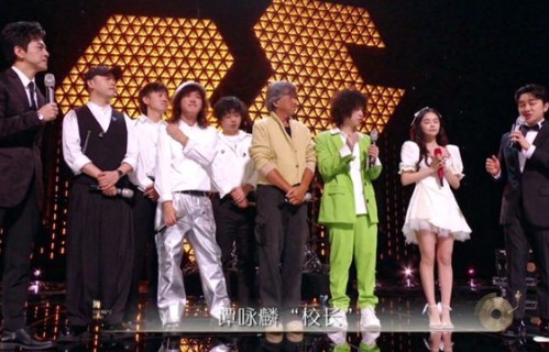 声生不息：2首合唱出圈，2个组合又拖后腿，《一生所爱》感动全场|曾比特|李玟|歌曲|舞台|乐队