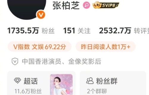 张柏芝的前夫是谁？