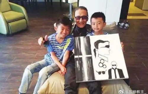 谢贤与谢霆锋父子是如何和解的？