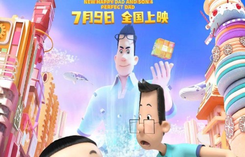 点映开启 | 被曾黎摸头被倪妮点名,大头儿子好红!