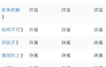许嵩的创作态度对华语乐坛有何启示？