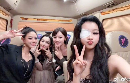 孙怡反向拉票成队长，全员被其拿捏|江语晨|乘风2026|乘风