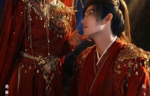 陈飞宇回应白日提灯收官|迪丽热巴