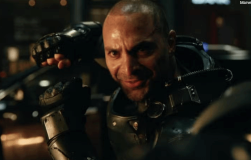 《蜘蛛侠：崭新之日》电影反派曝光！野蛮浩克也将出场