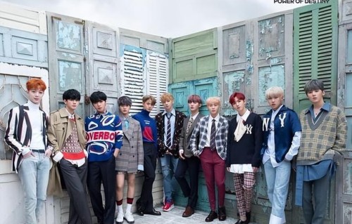 票选Kpop史上最成功男团：GD新歌突破纪录SEVENTEEN是大型团奇迹