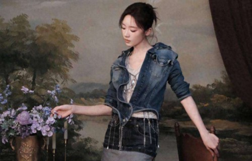 浪姐7李小冉张月争同一首歌，小考一个第一一个倒数第一