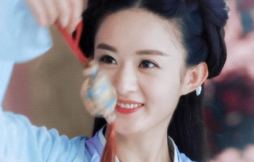 花千骨这个角色对赵丽颖演艺生涯有何影响？