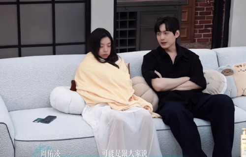 网友如何看待周佑凌与柳柳这段恋情的真实性？