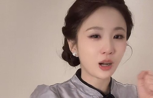 体面退场，温柔共情|张慧雯直播看哭全网
