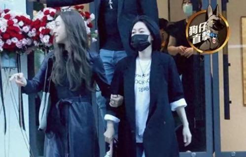 大S离世4个多月后，小S首度公开亮相
